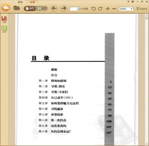 摩登女孩约会指南