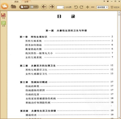 夫妻健康生活百科